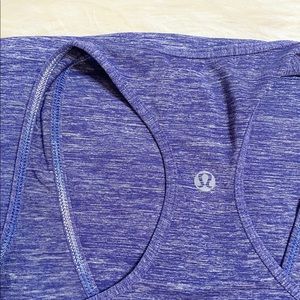 Lululemon tank top